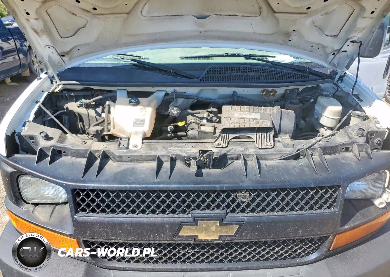 2017 Chevrolet Express G3500 VIN:1GCZGGFF8H1108301 - 12