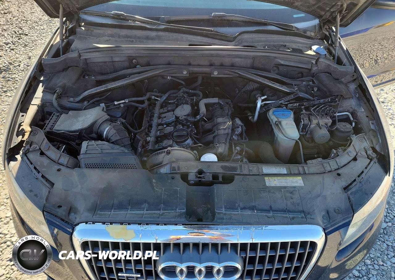 2012 Audi Q5 Premium Plus VIN:WA1LFAFP2CA068248 - 12