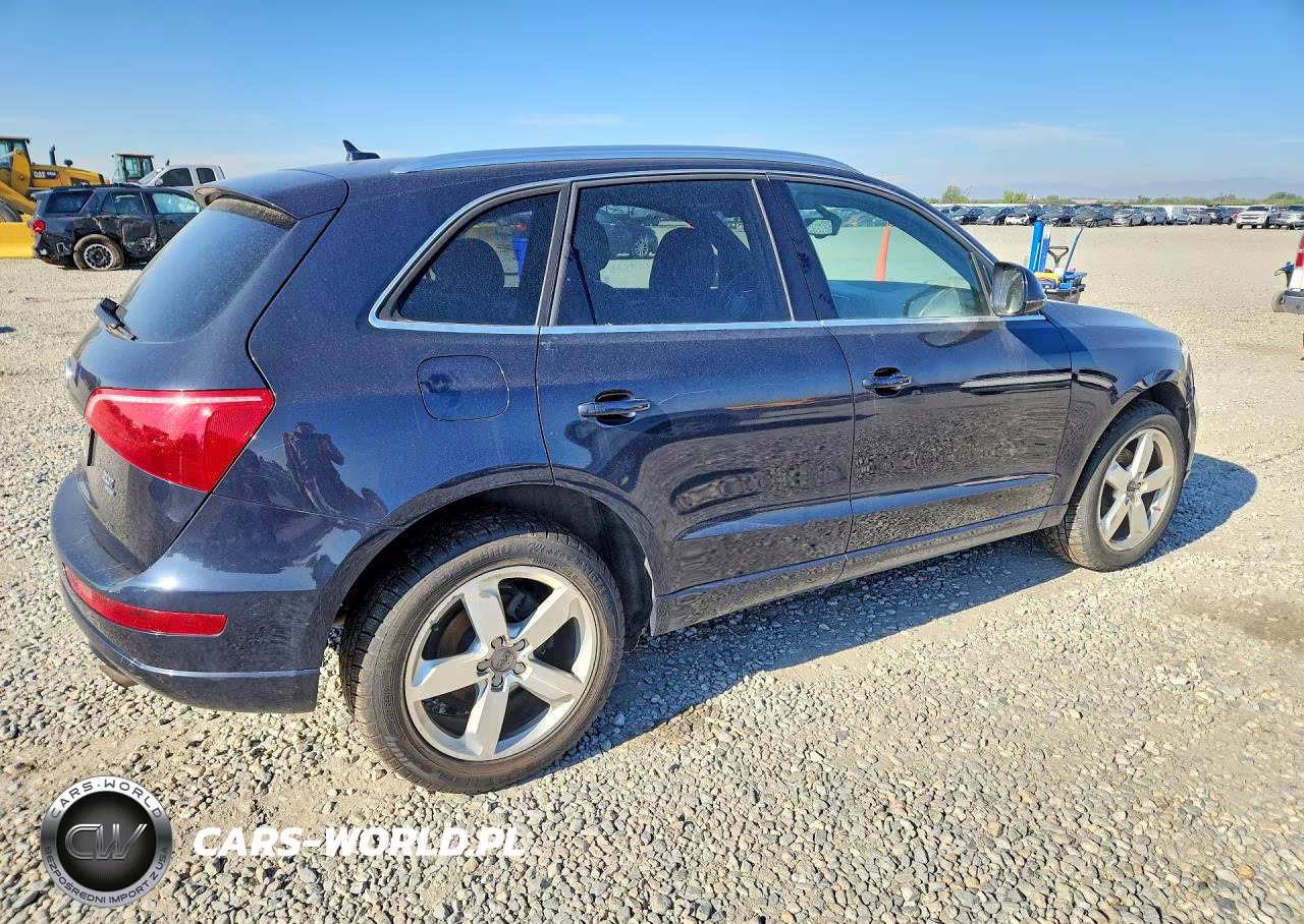2012 Audi Q5 Premium Plus VIN:WA1LFAFP2CA068248 - 3