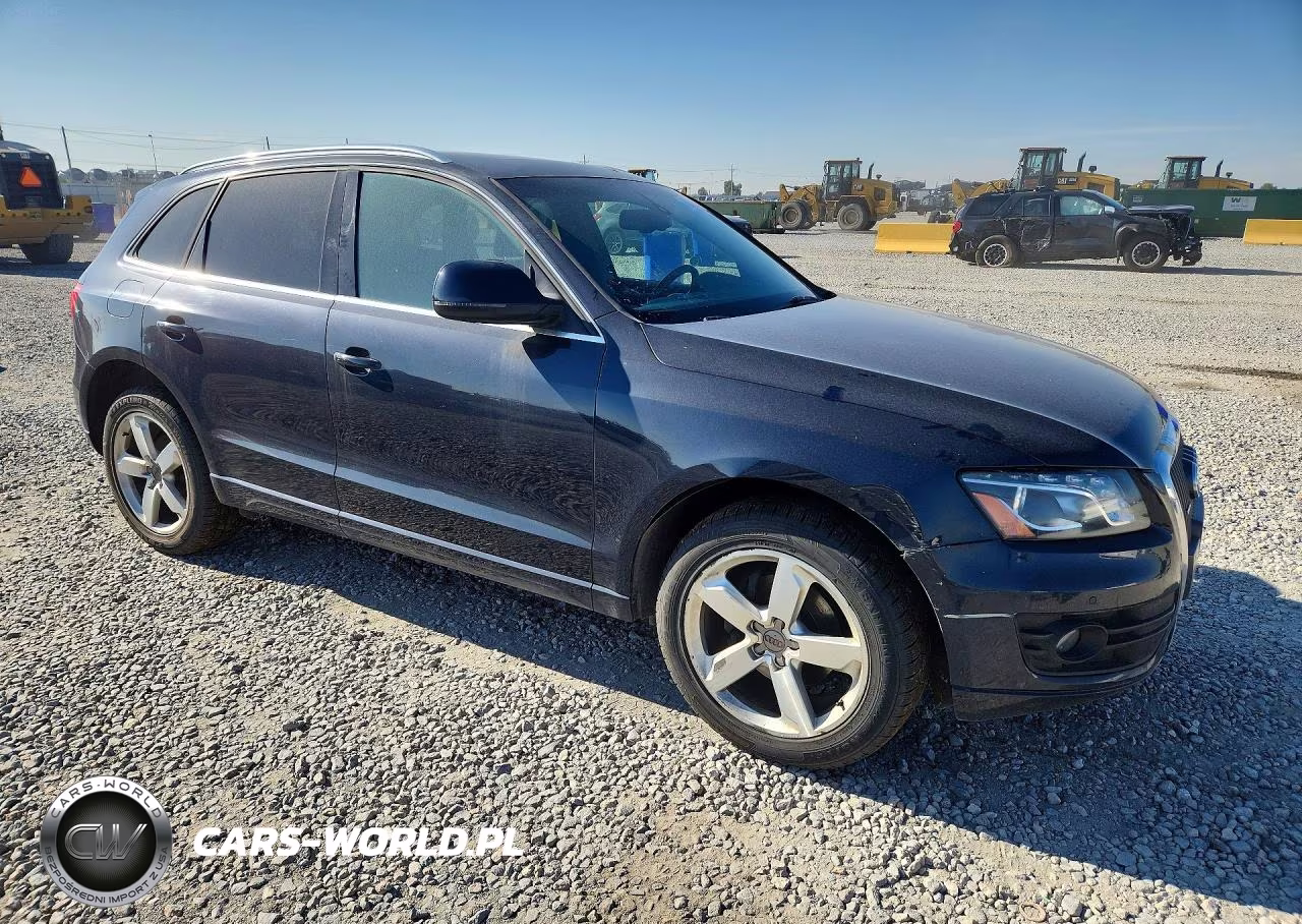 2012 Audi Q5 Premium Plus VIN:WA1LFAFP2CA068248 - 4