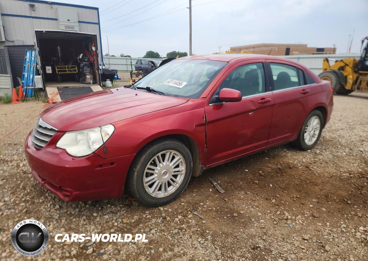 2008 Chrysler Sebring Touring