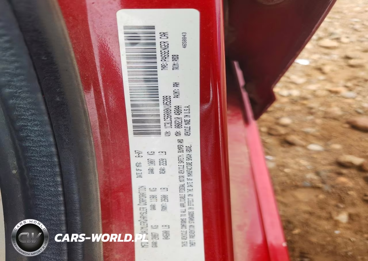 2008 Chrysler Sebring Touring VIN:1C3LC56R08N105289 - 12