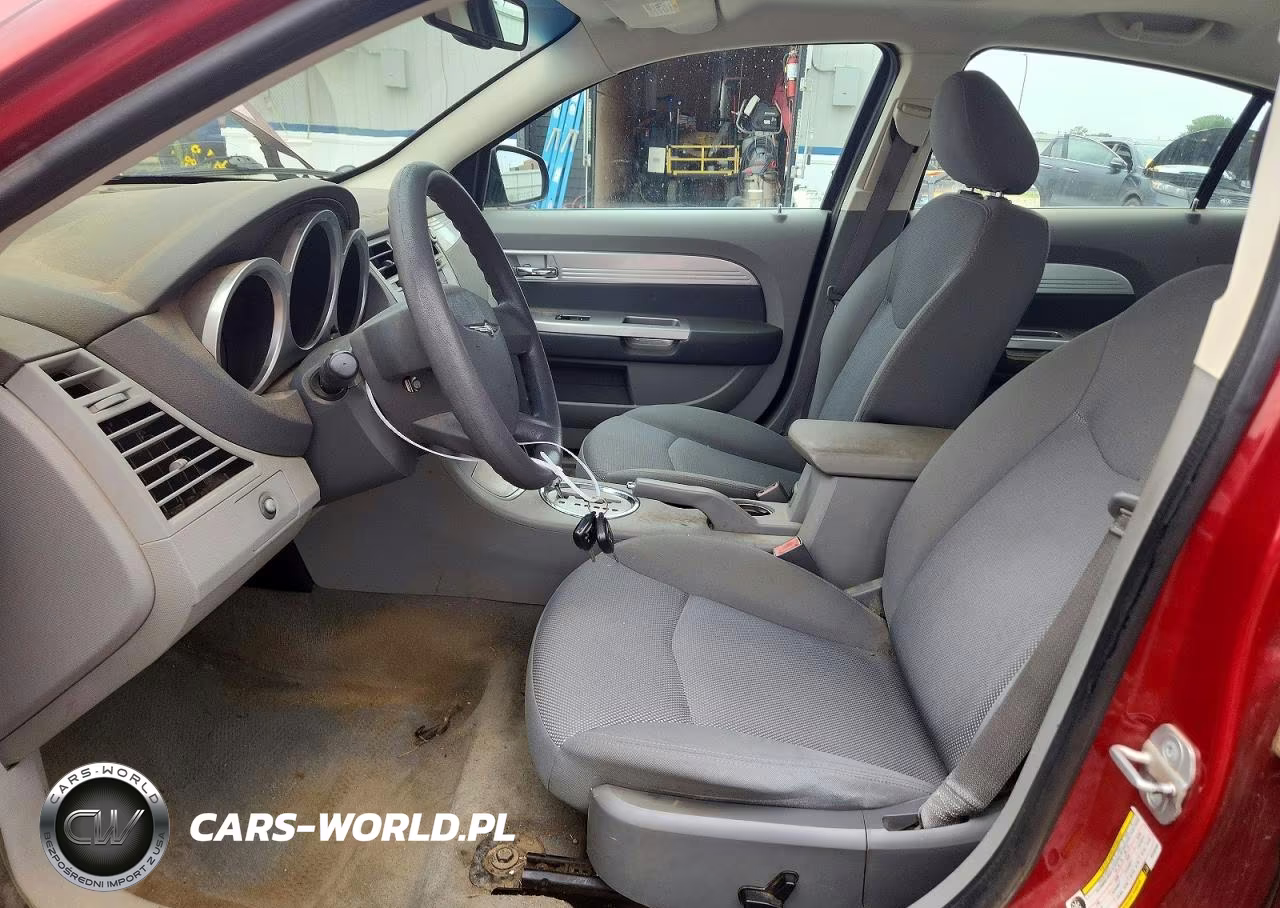 2008 Chrysler Sebring Touring VIN:1C3LC56R08N105289 - 7