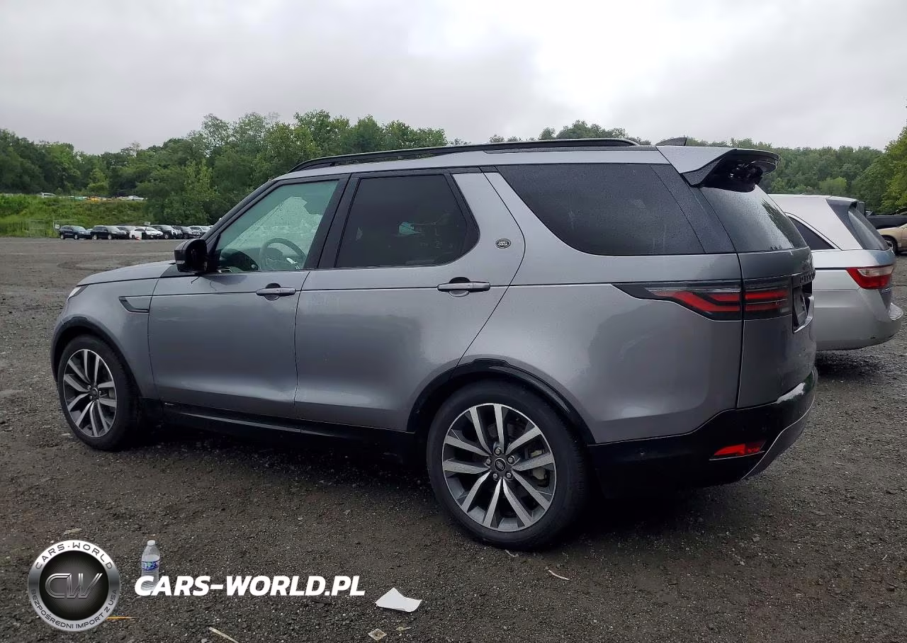 2021 Land Rover Discovery S R-Dynamic VIN:SALRT2RX0M2454648 - 2