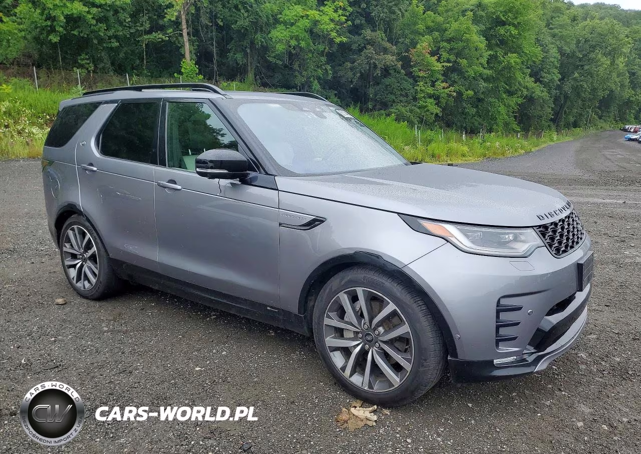 2021 Land Rover Discovery S R-Dynamic VIN:SALRT2RX0M2454648 - 4