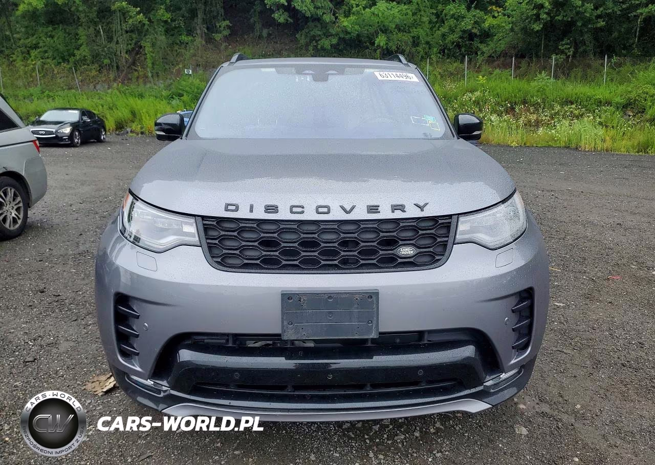 2021 Land Rover Discovery S R-Dynamic VIN:SALRT2RX0M2454648 - 5