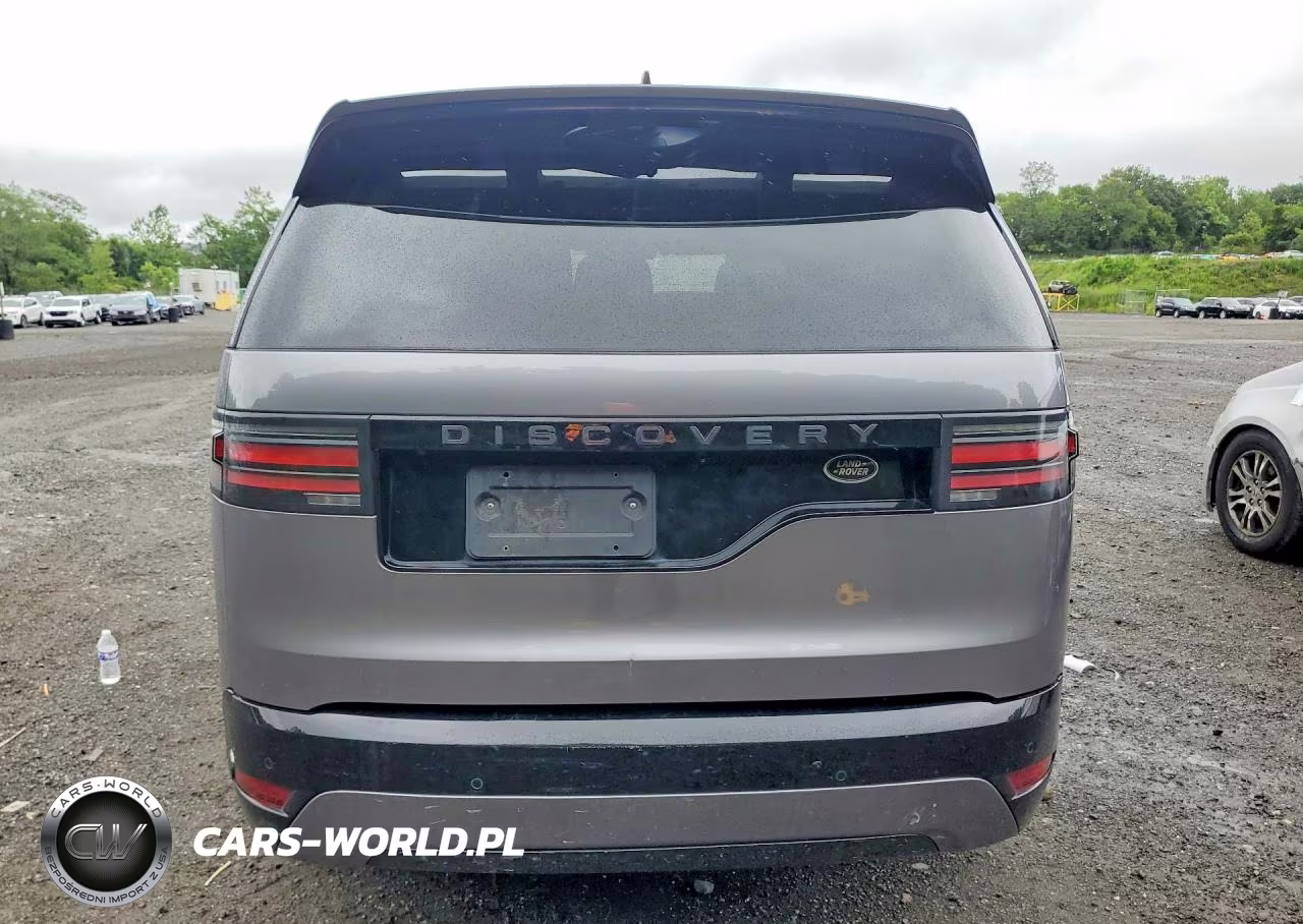 2021 Land Rover Discovery S R-Dynamic VIN:SALRT2RX0M2454648 - 6