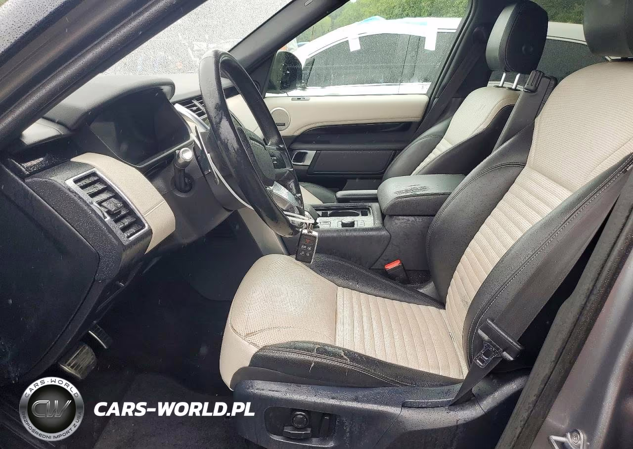 2021 Land Rover Discovery S R-Dynamic VIN:SALRT2RX0M2454648 - 7