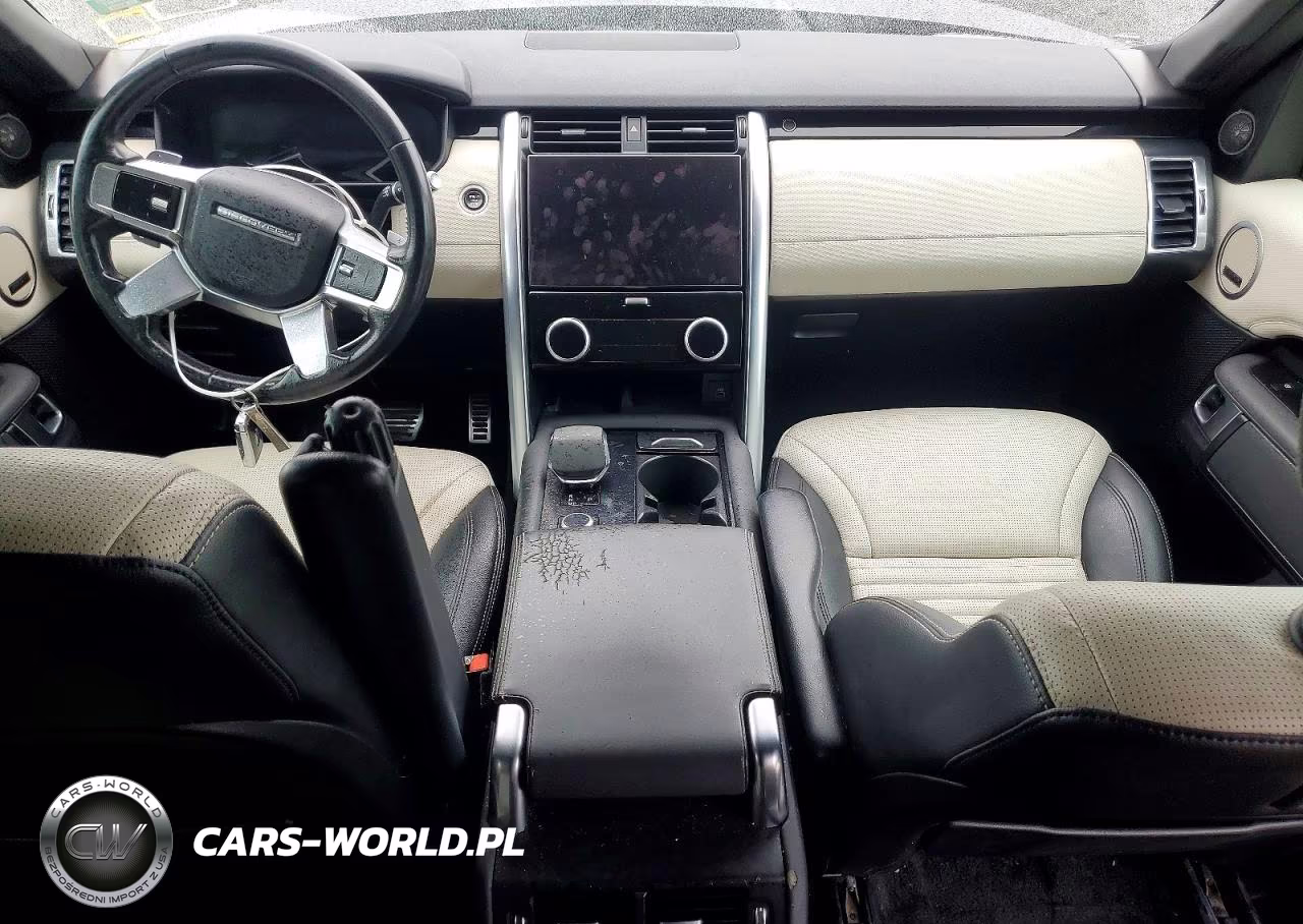 2021 Land Rover Discovery S R-Dynamic VIN:SALRT2RX0M2454648 - 8