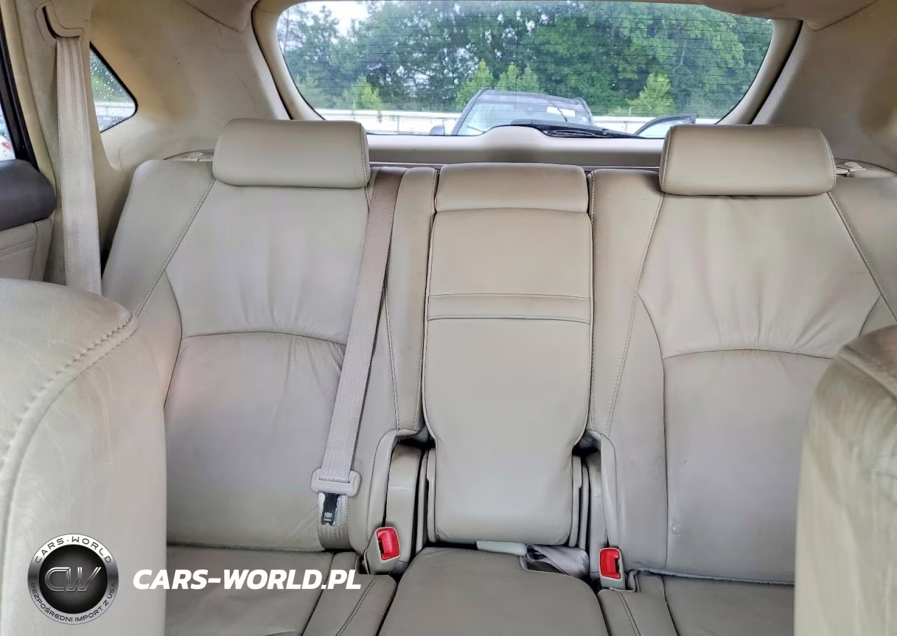2009 Lexus Rx 350 VIN:2T2HK31U19C111588 - 10