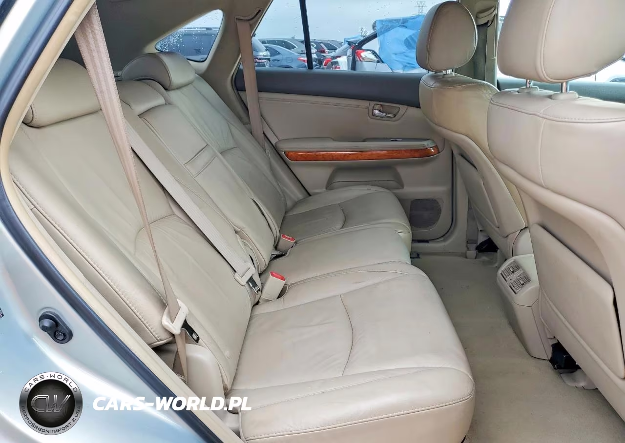 2009 Lexus Rx 350 VIN:2T2HK31U19C111588 - 11