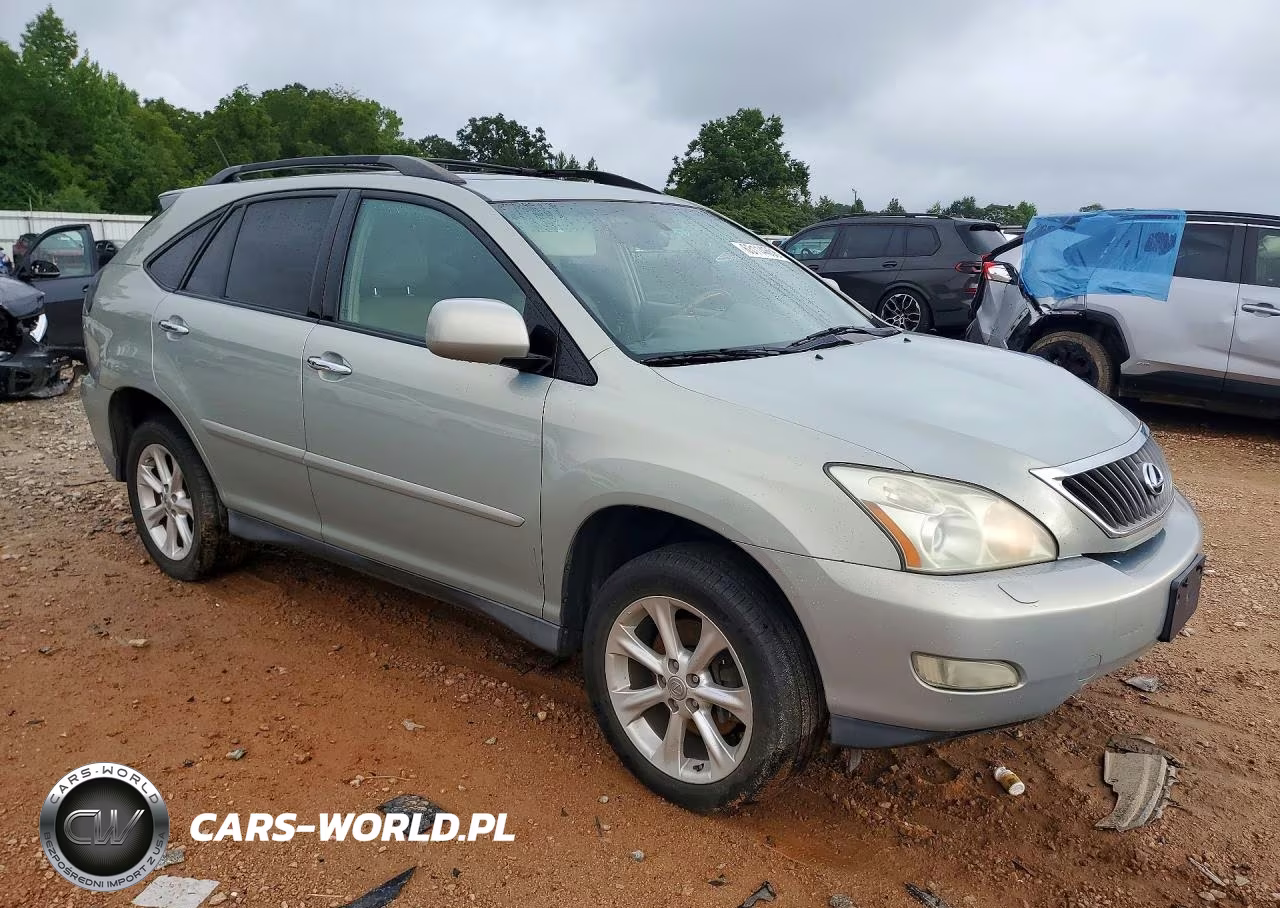 2009 Lexus Rx 350 VIN:2T2HK31U19C111588 - 4
