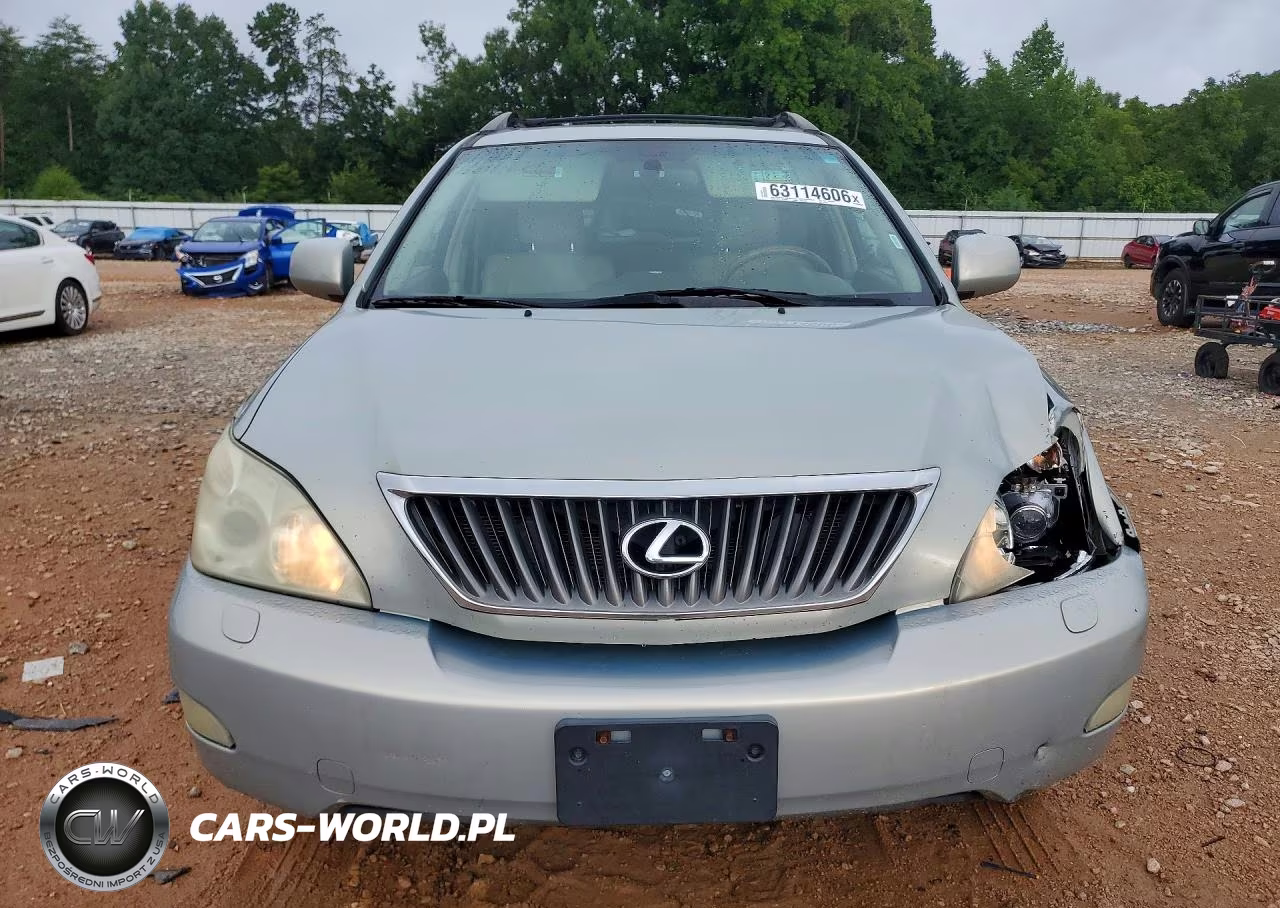 2009 Lexus Rx 350 VIN:2T2HK31U19C111588 - 5