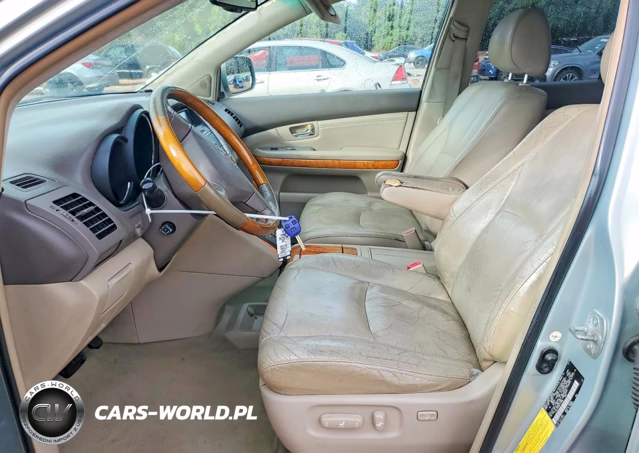 2009 Lexus Rx 350 VIN:2T2HK31U19C111588 - 7