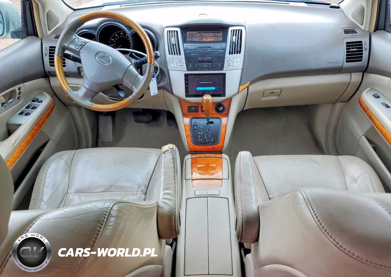 2009 Lexus Rx 350 VIN:2T2HK31U19C111588 - 8