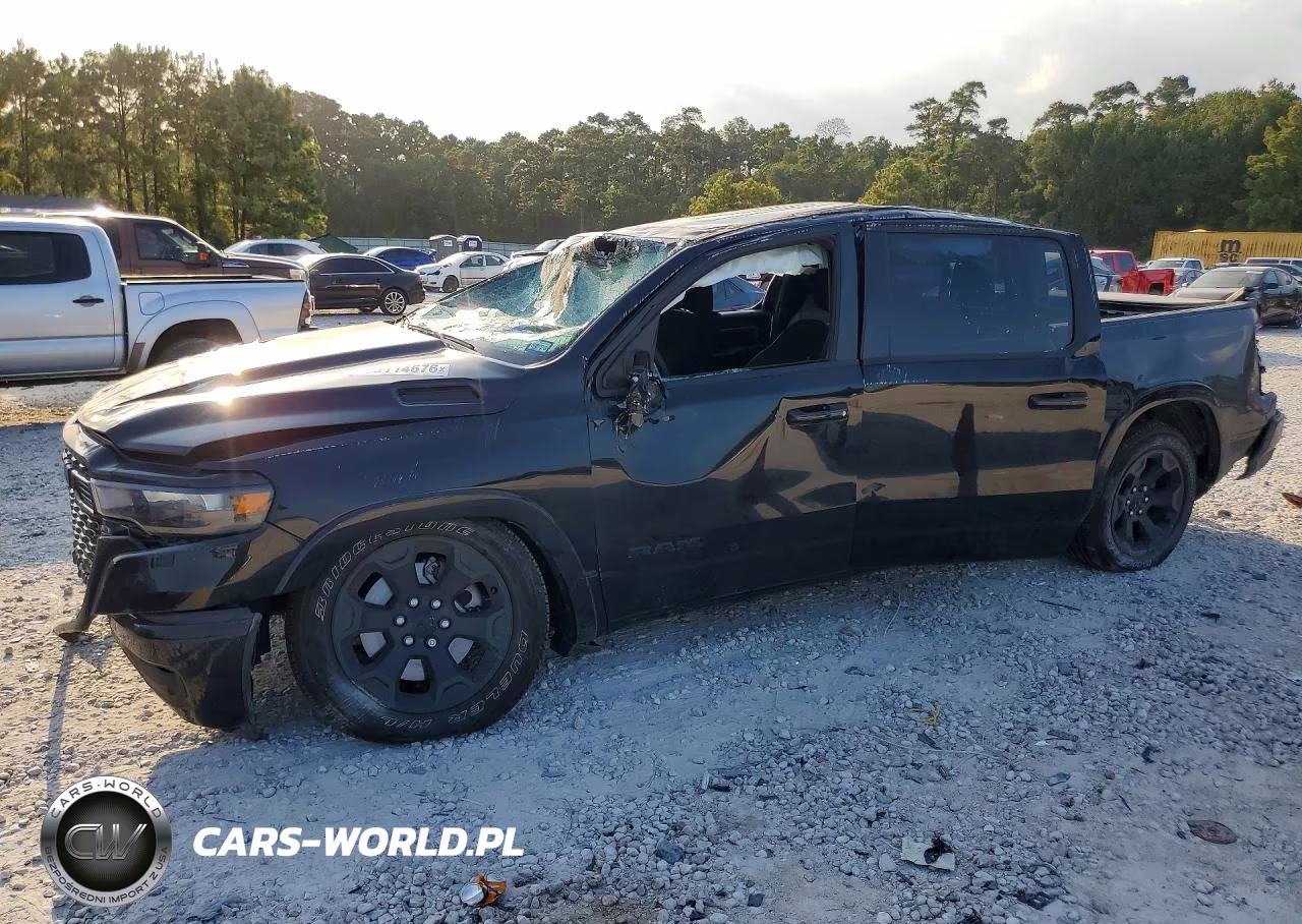 2026 Ram 1500 Big Horn-Lone Star – zdjęcie 1 z 12