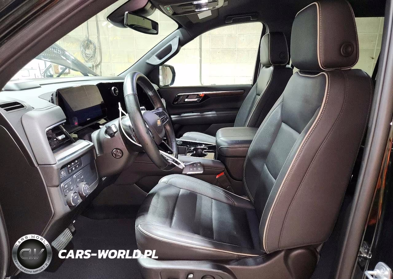 2025 Chevrolet Suburban K1500 Premier VIN:1GNS6FRD4SR210901 - 7