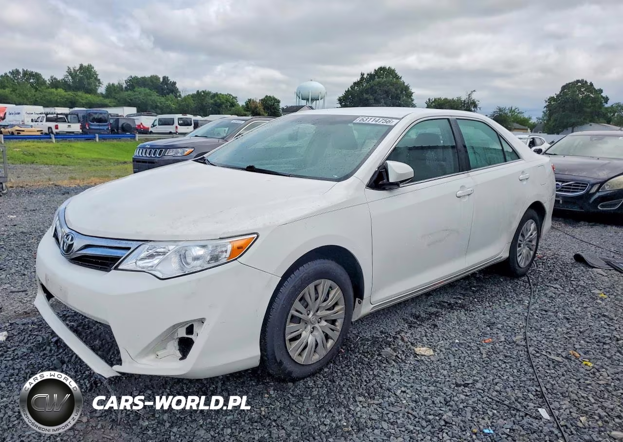 2014 Toyota Camry Le