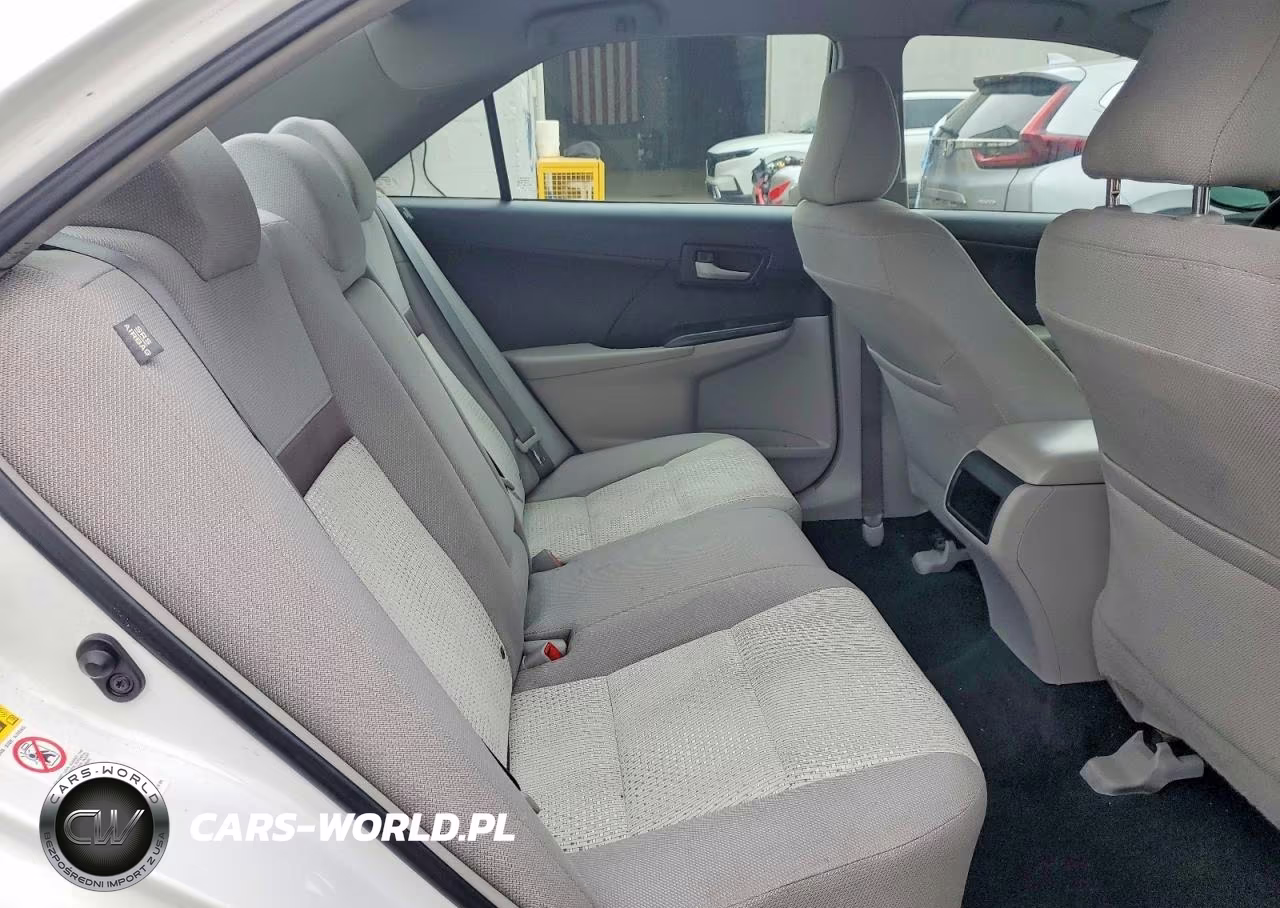 2014 Toyota Camry Le VIN:4T4BF1FK9ER388594 - 10