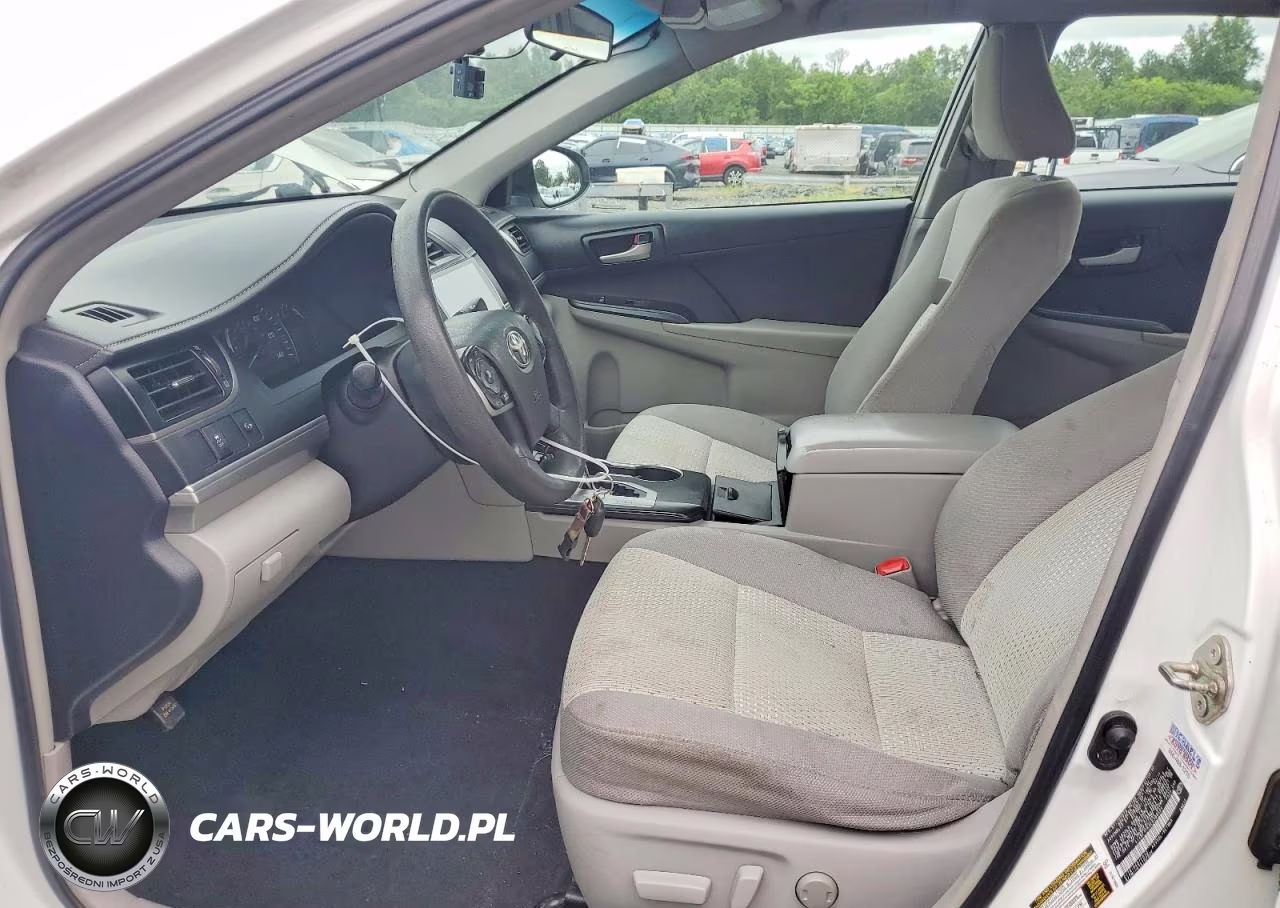 2014 Toyota Camry Le VIN:4T4BF1FK9ER388594 - 7