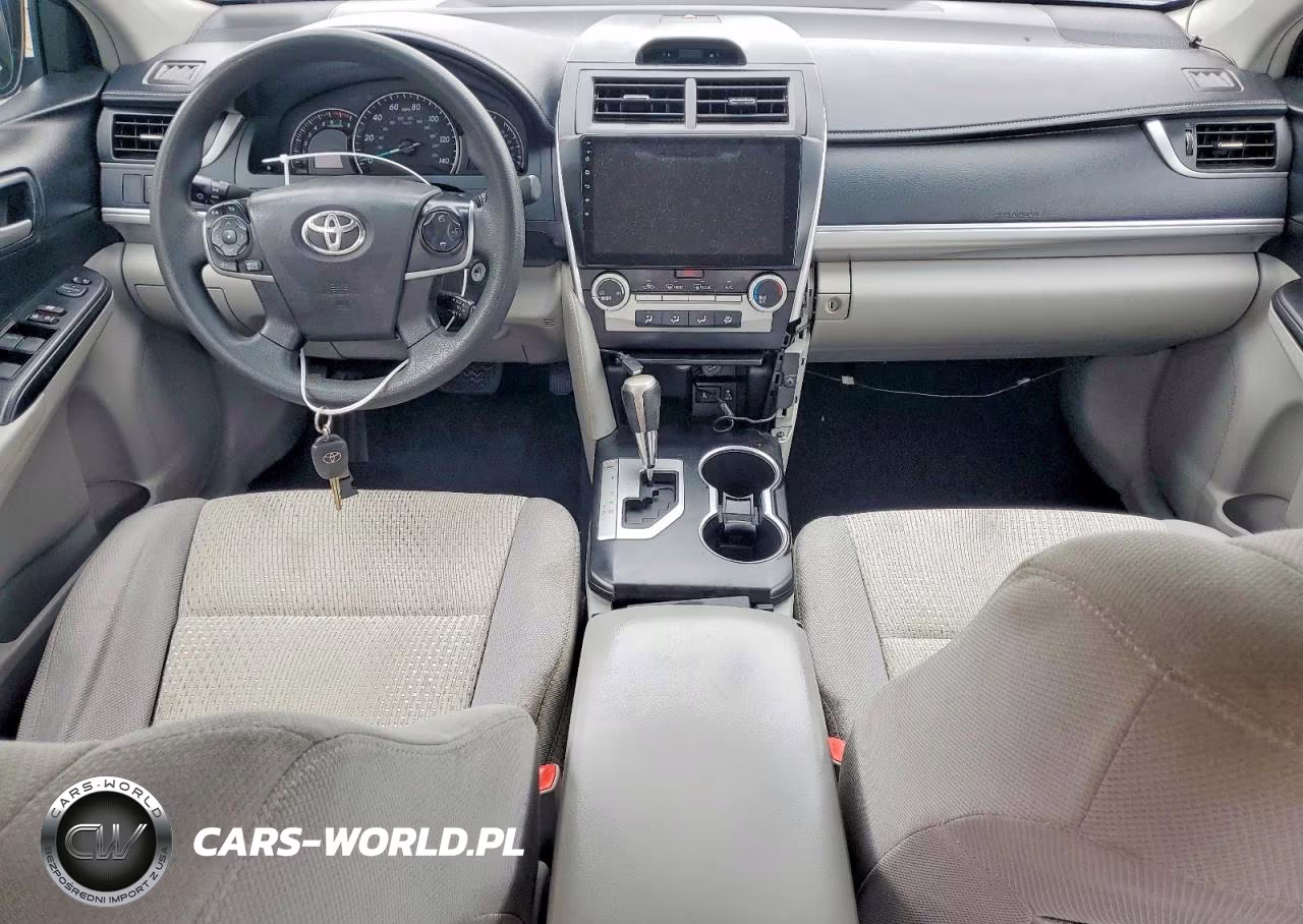 2014 Toyota Camry Le VIN:4T4BF1FK9ER388594 - 8