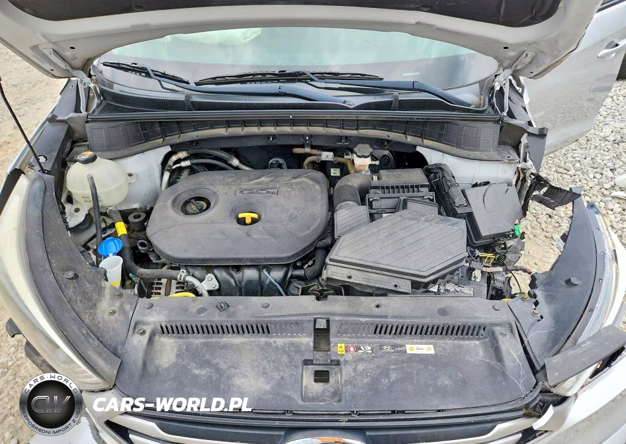 2018 Hyundai Tucson Se VIN:KM8J2CA48JU719567 - 11