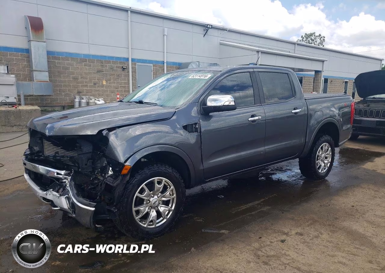 2019 Ford Ranger Xl