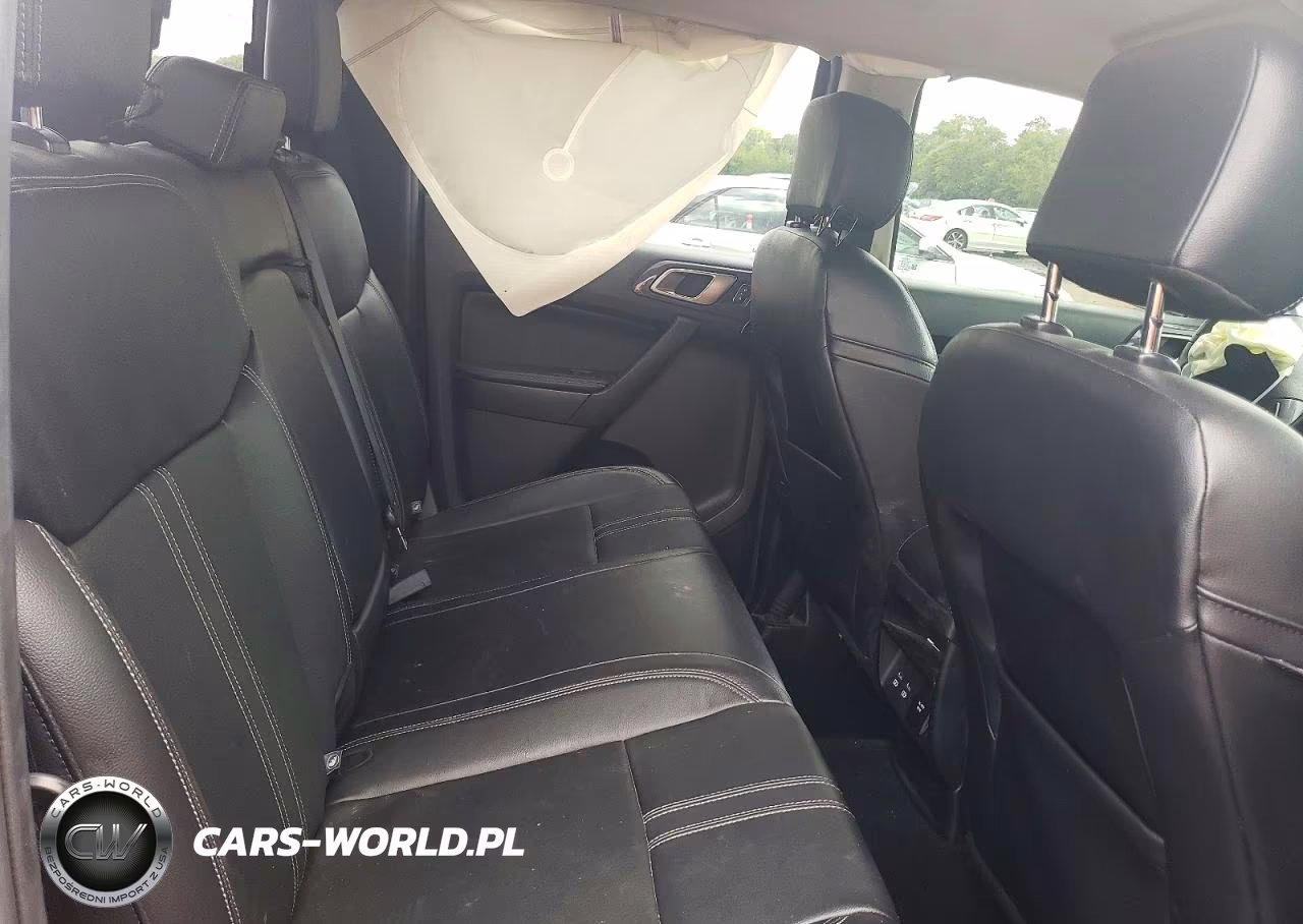 2019 Ford Ranger Xl VIN:1FTER4FHXKLA46601 - 10