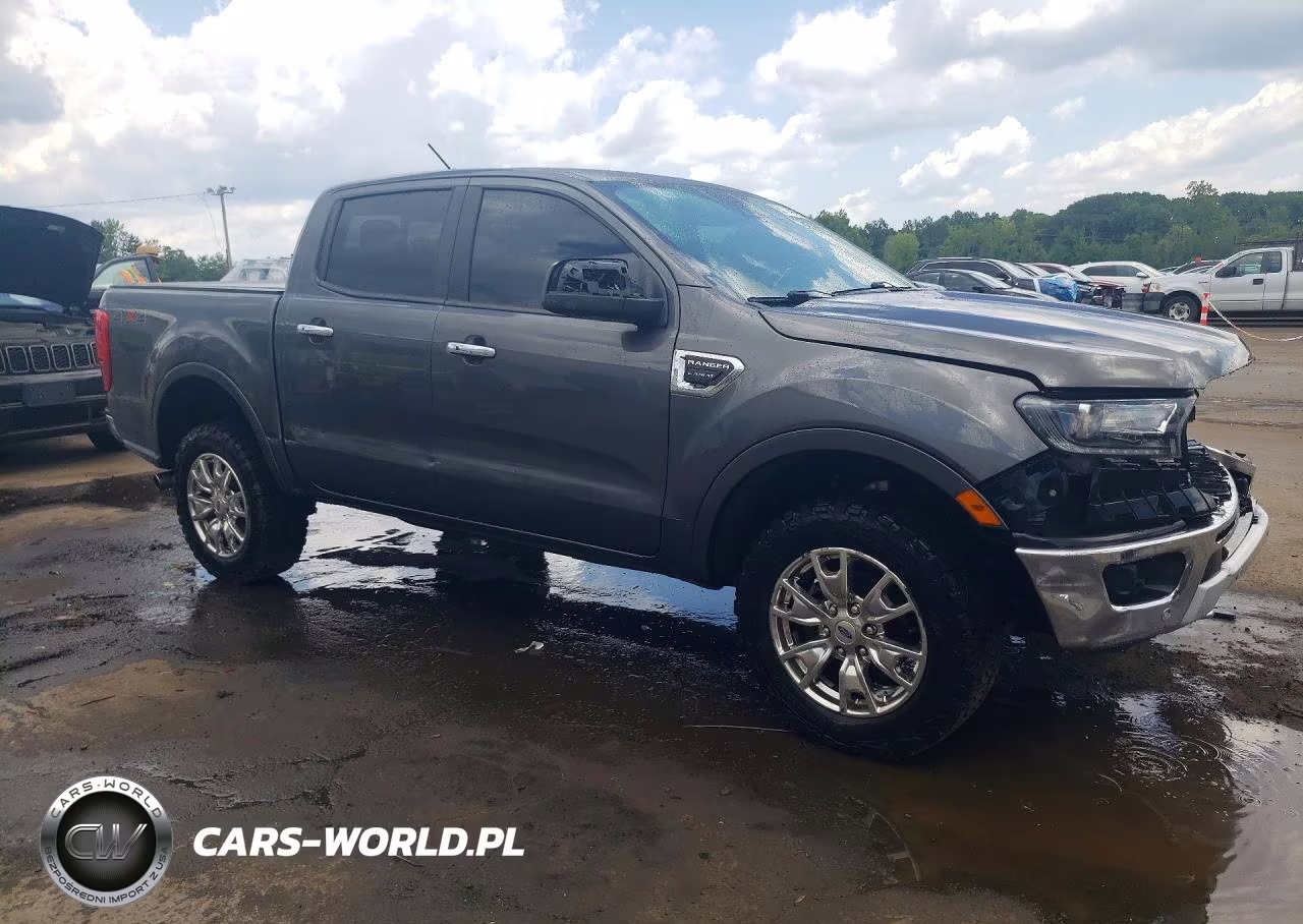 2019 Ford Ranger Xl VIN:1FTER4FHXKLA46601 - 4