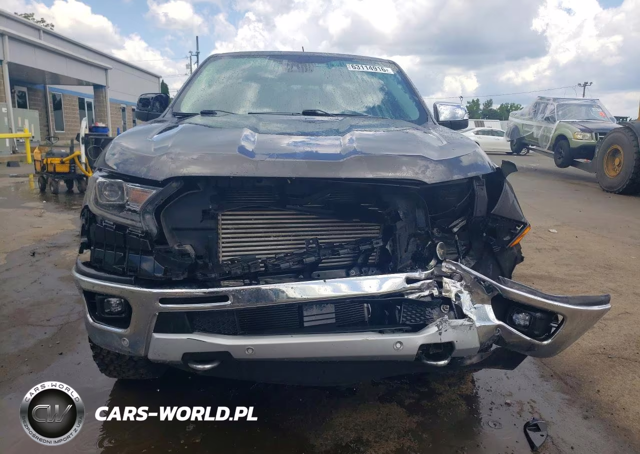 2019 Ford Ranger Xl VIN:1FTER4FHXKLA46601 - 5