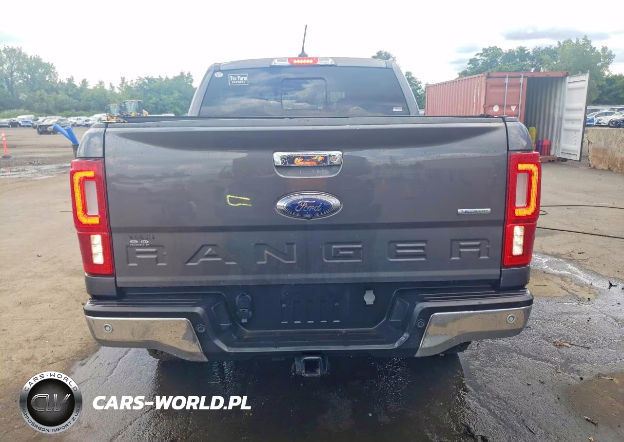 2019 Ford Ranger Xl VIN:1FTER4FHXKLA46601 - 6
