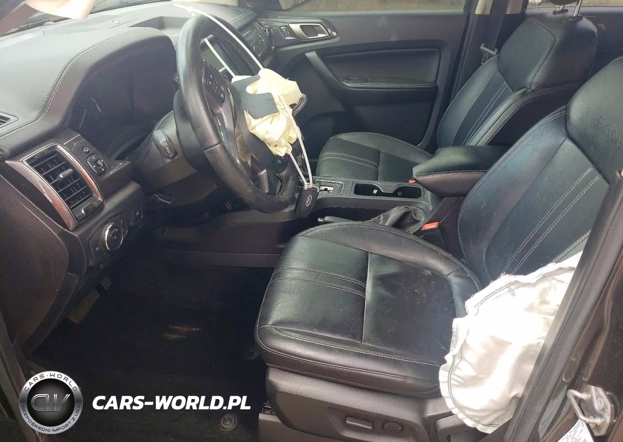 2019 Ford Ranger Xl VIN:1FTER4FHXKLA46601 - 7