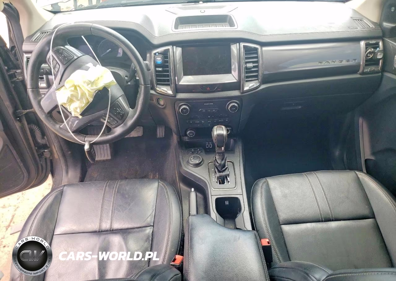 2019 Ford Ranger Xl VIN:1FTER4FHXKLA46601 - 8