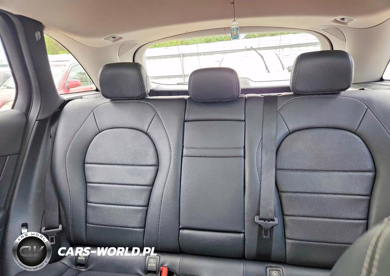 2016 Mercedes-Benz Glc 300 4Matic VIN:WDC0G4KB7GF061767 - 10