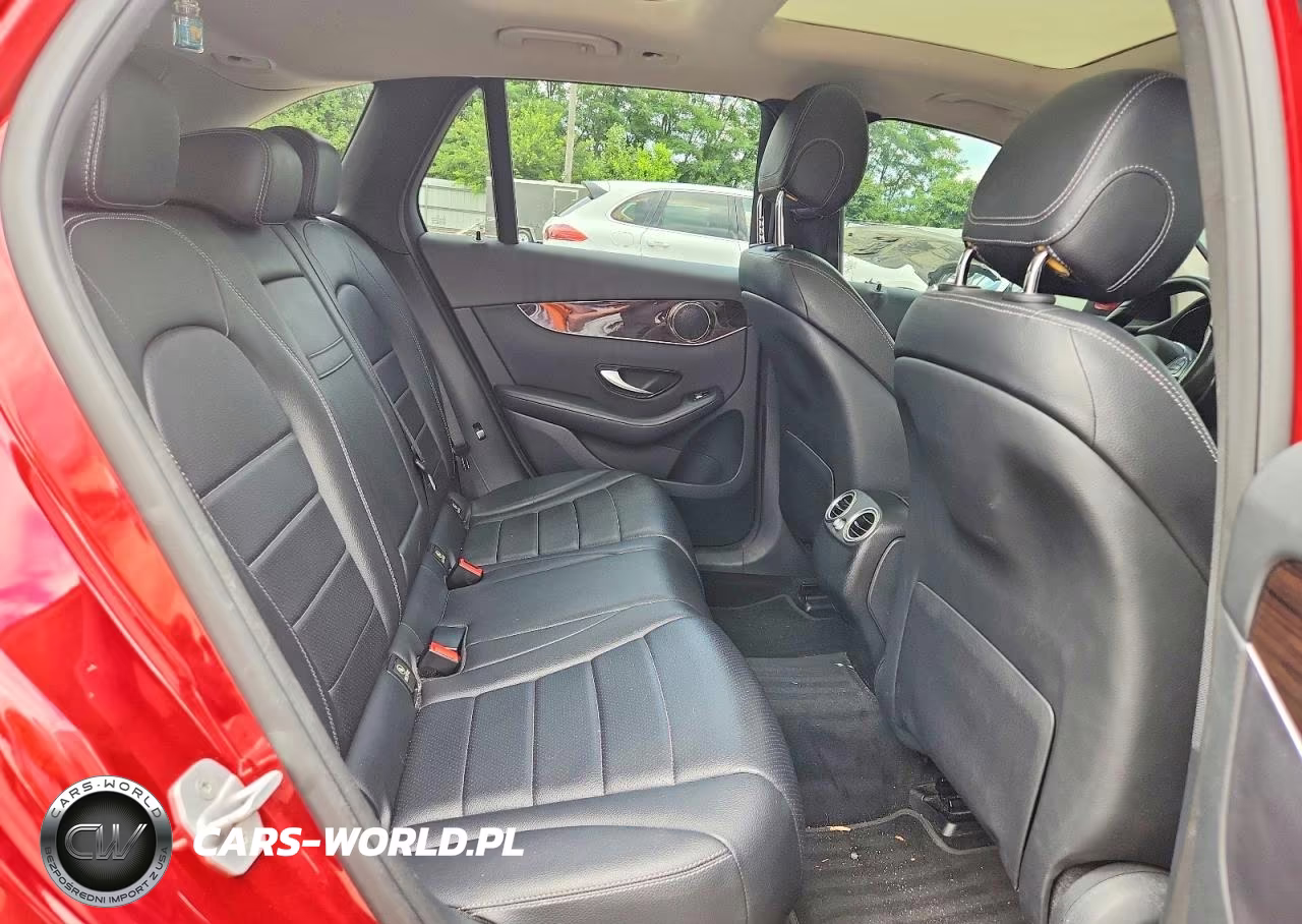 2016 Mercedes-Benz Glc 300 4Matic VIN:WDC0G4KB7GF061767 - 11