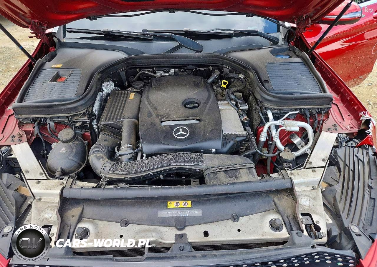 2016 Mercedes-Benz Glc 300 4Matic VIN:WDC0G4KB7GF061767 - 12