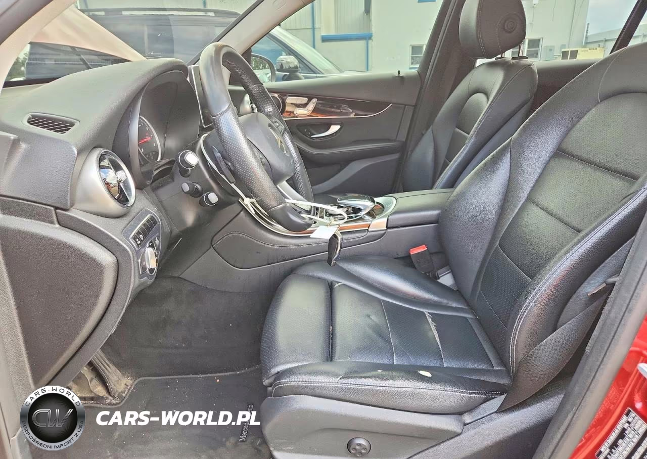 2016 Mercedes-Benz Glc 300 4Matic VIN:WDC0G4KB7GF061767 - 7