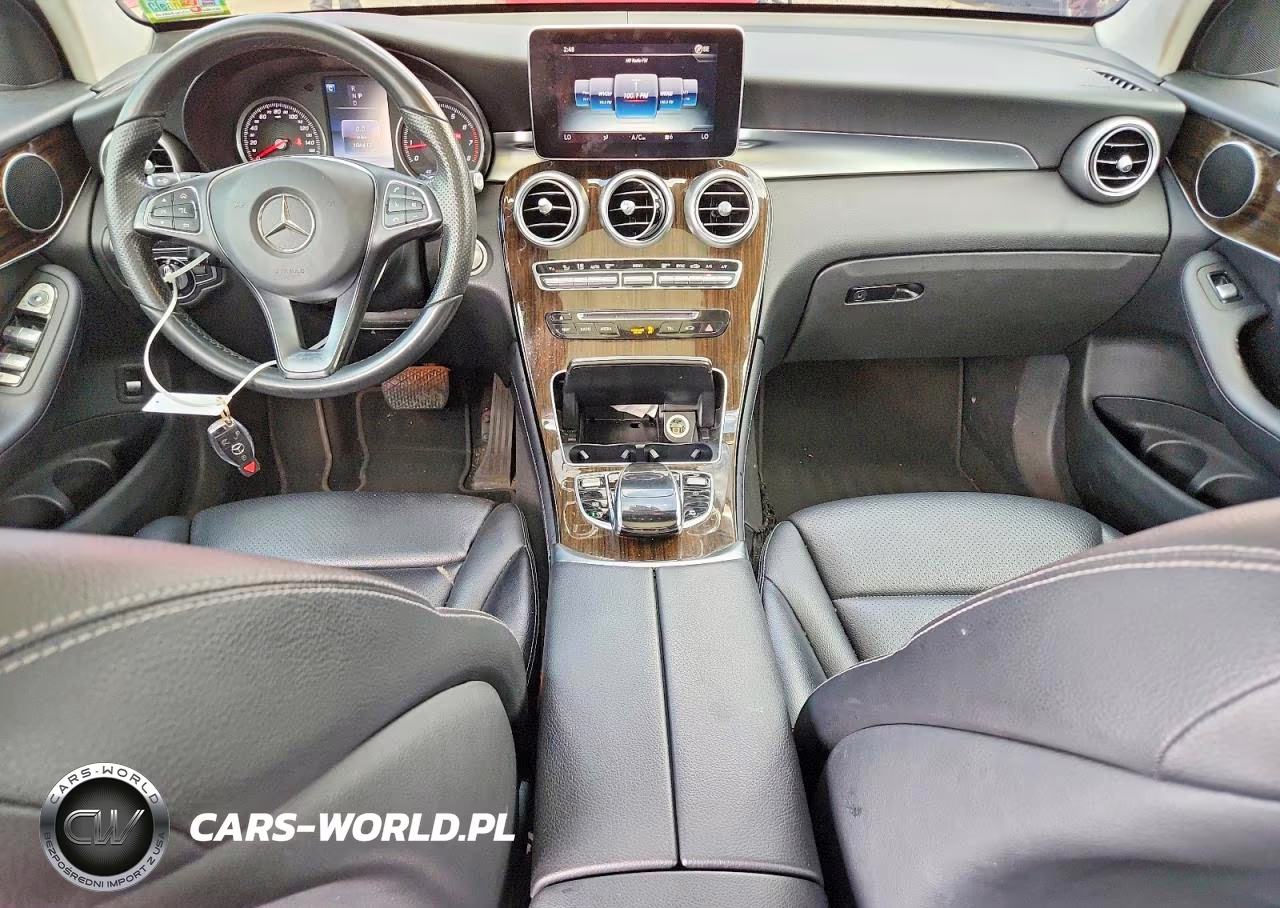 2016 Mercedes-Benz Glc 300 4Matic VIN:WDC0G4KB7GF061767 - 8
