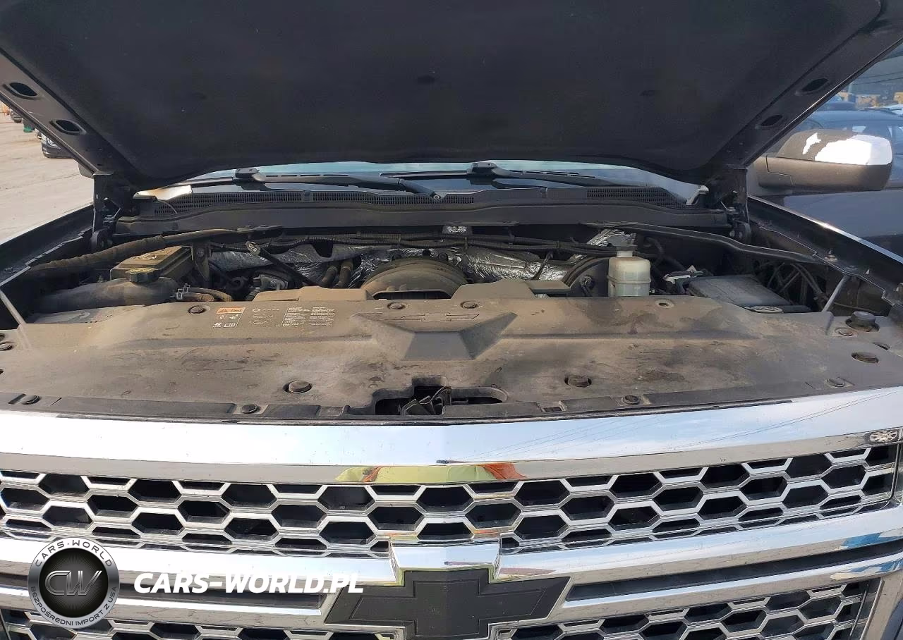 2015 Chevrolet Silverado C1500 Lt VIN:3GCPCREC7FG389639 - 11