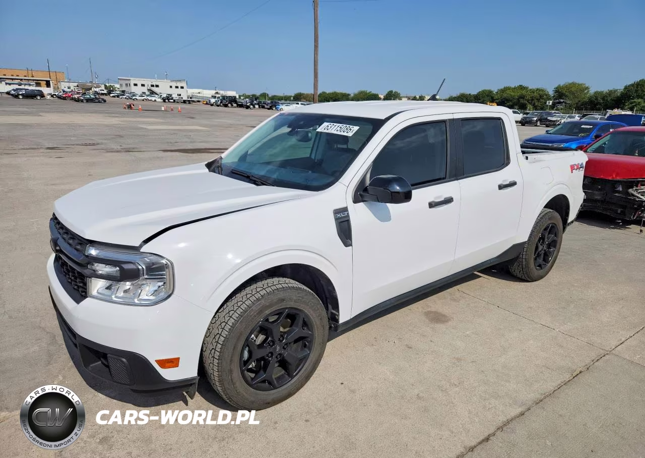 2024 Ford Maverick Xlt – zdjęcie 1 z 13