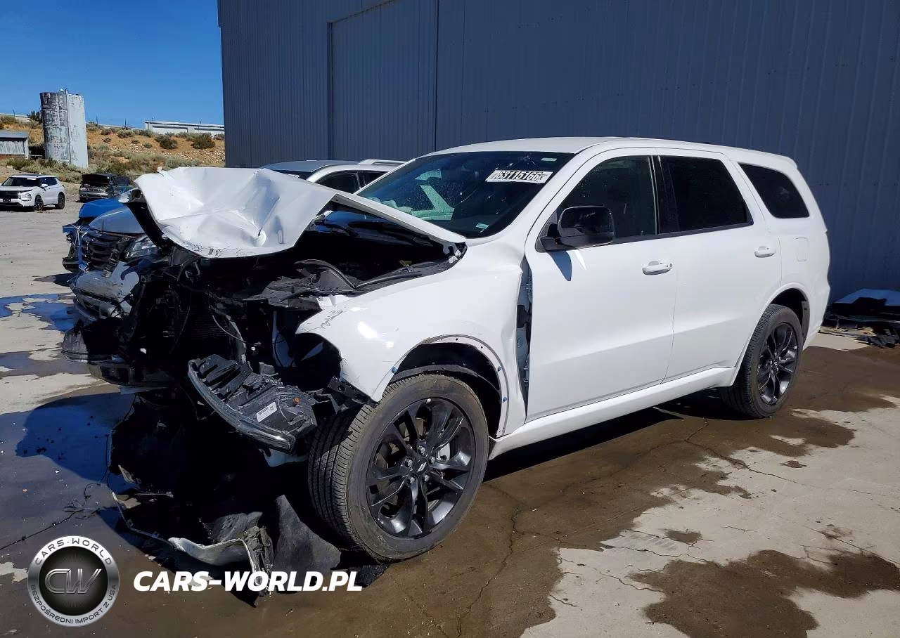 2026 Dodge Durango Gt – zdjęcie 1 z 14