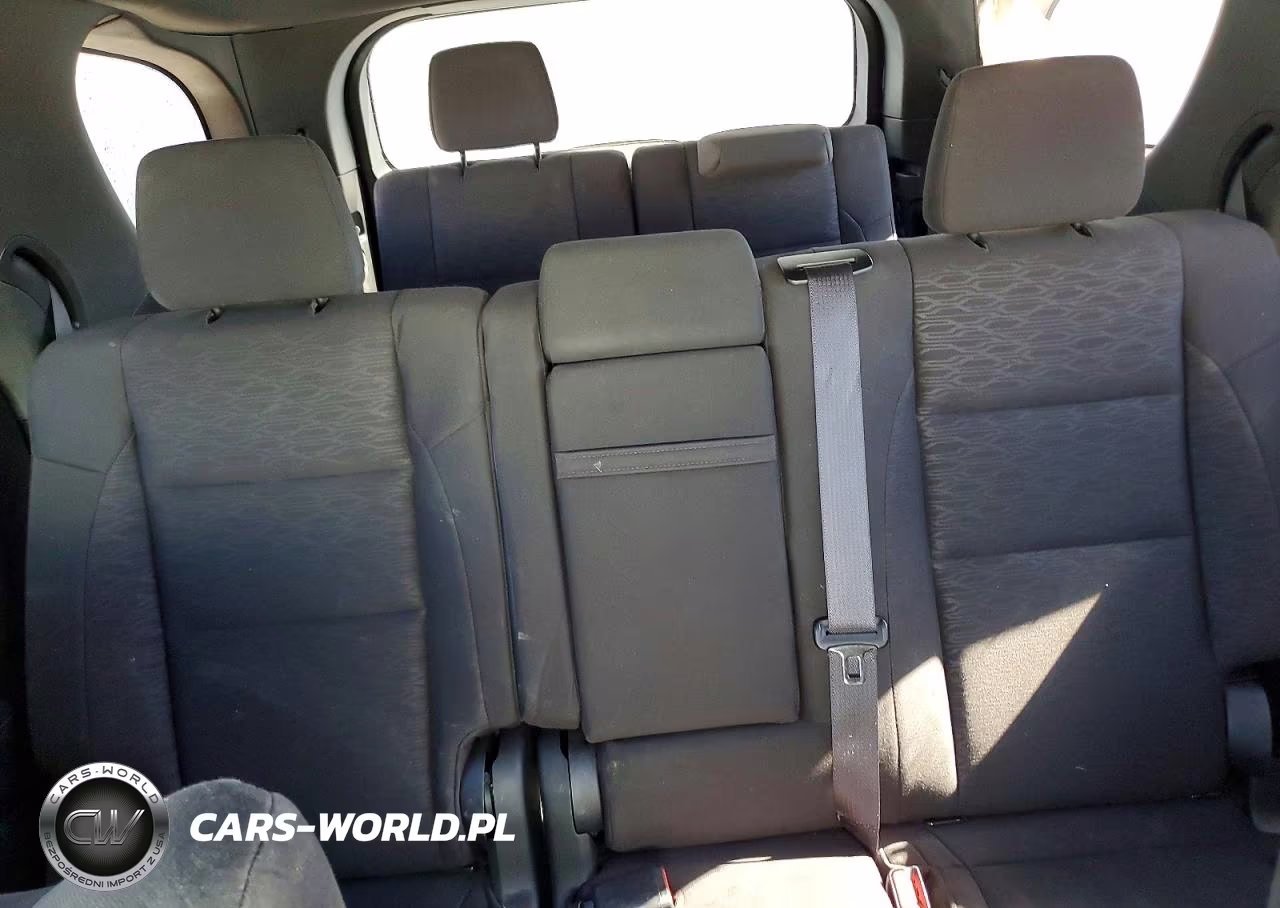 2026 Dodge Durango Gt VIN:1C4RDJDG2TC190413 - 10