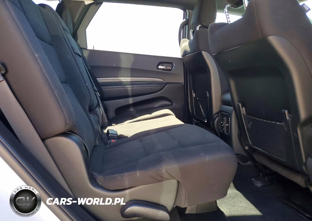 2026 Dodge Durango Gt VIN:1C4RDJDG2TC190413 - 11