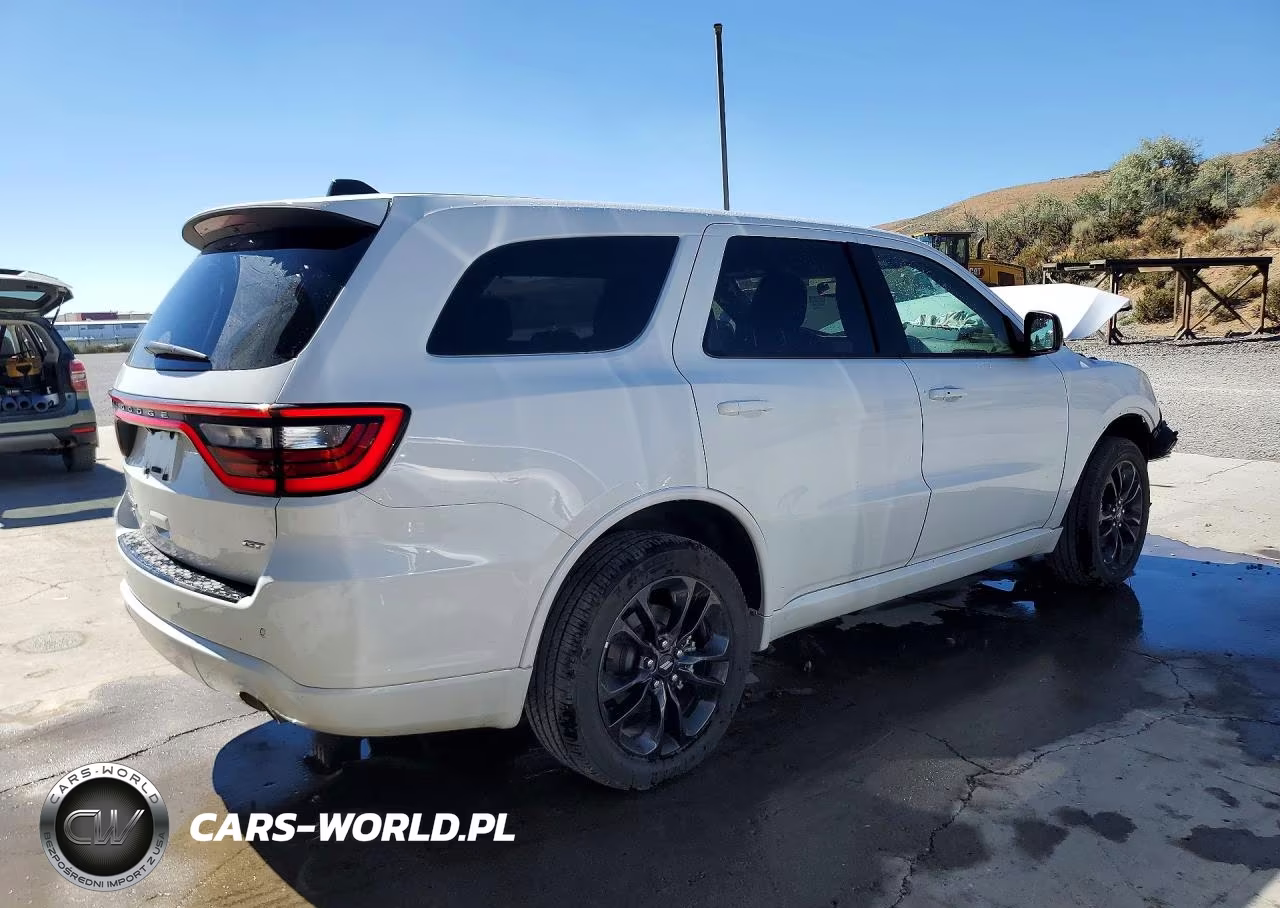 2026 Dodge Durango Gt VIN:1C4RDJDG2TC190413 - 3