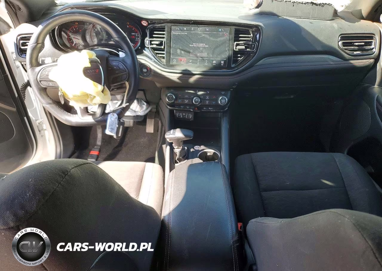 2026 Dodge Durango Gt VIN:1C4RDJDG2TC190413 - 8