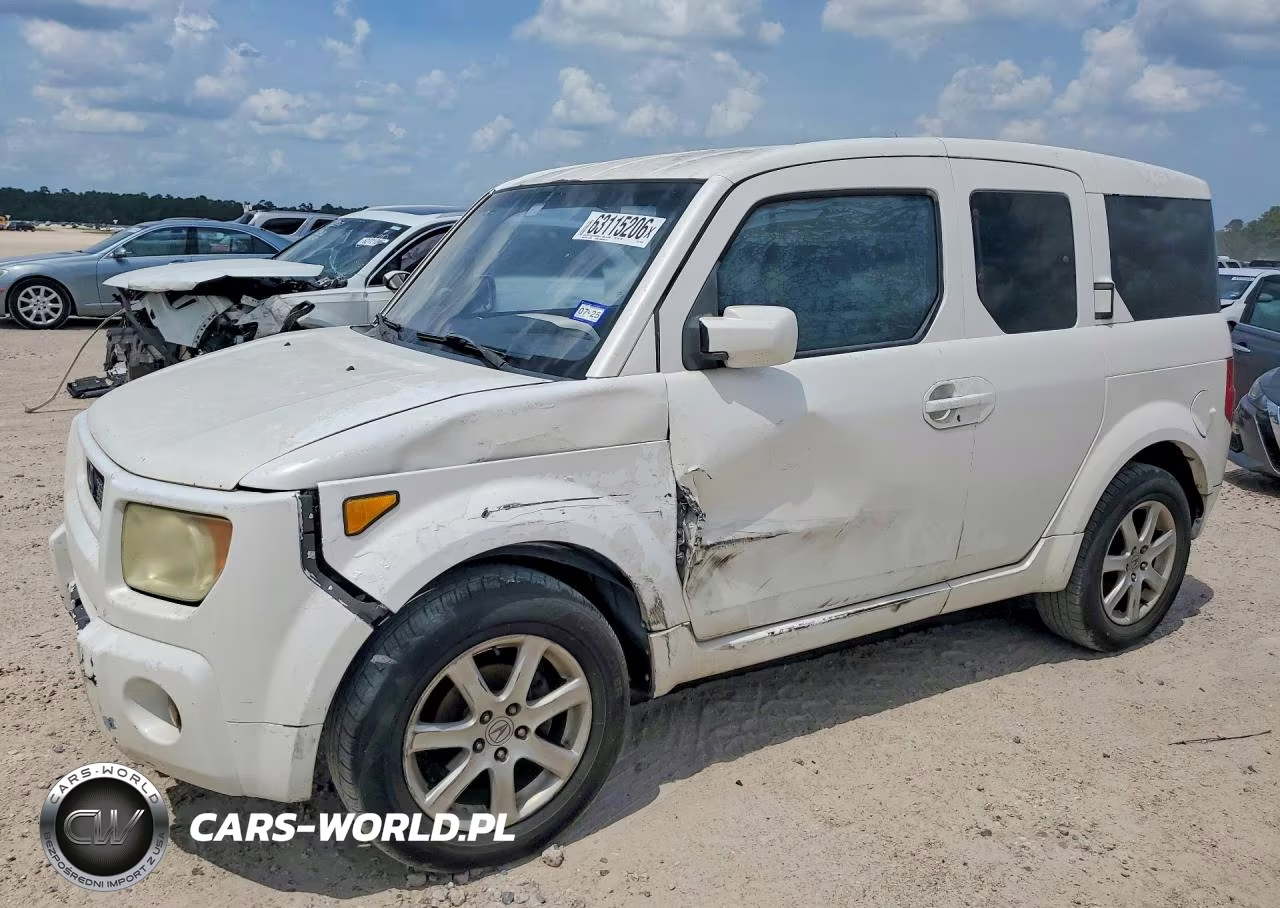 2004 Honda Element Lx VIN:5J6YH18394L005888 - 1
