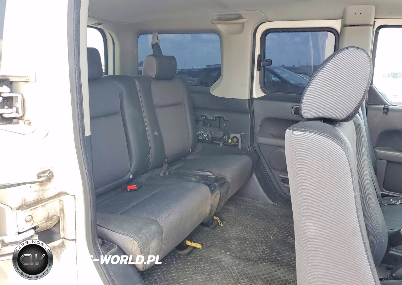 2004 Honda Element Lx VIN:5J6YH18394L005888 - 11
