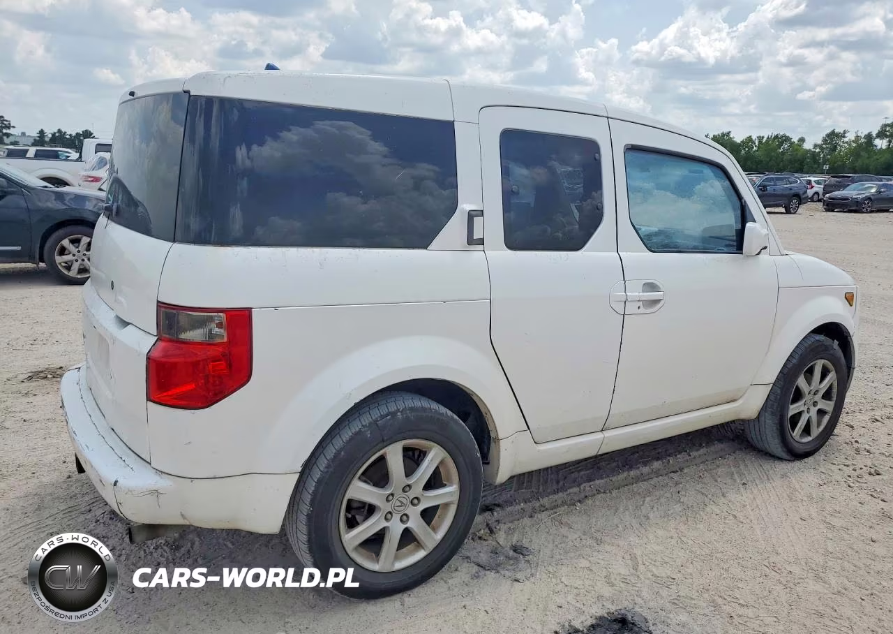 2004 Honda Element Lx VIN:5J6YH18394L005888 - 3
