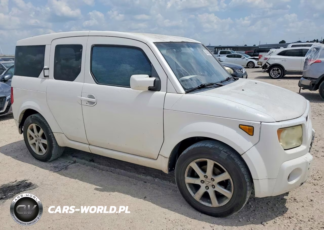 2004 Honda Element Lx VIN:5J6YH18394L005888 - 4