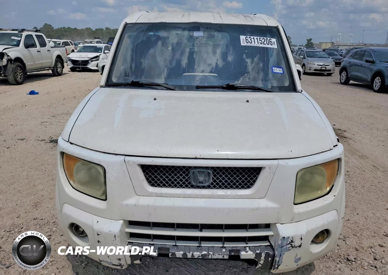 2004 Honda Element Lx VIN:5J6YH18394L005888 - 5